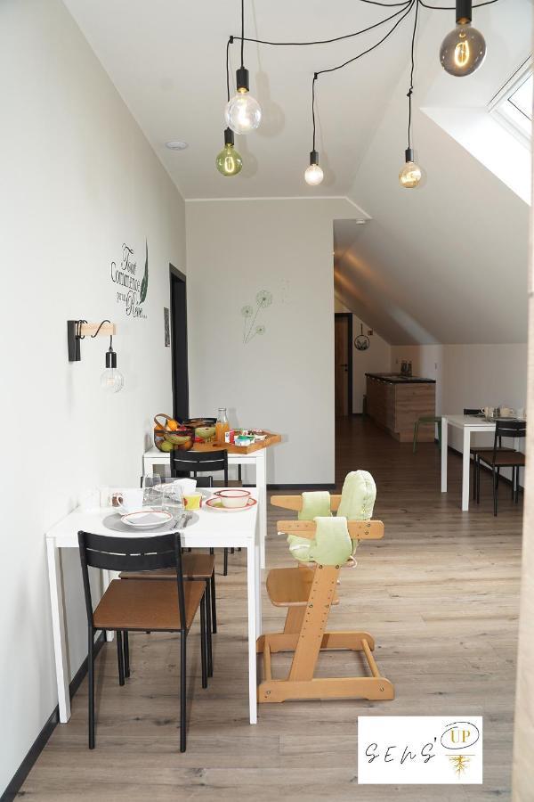 Bed and Breakfast Sensup A 5Min De Pairi Daiza Brugelette Exterior foto
