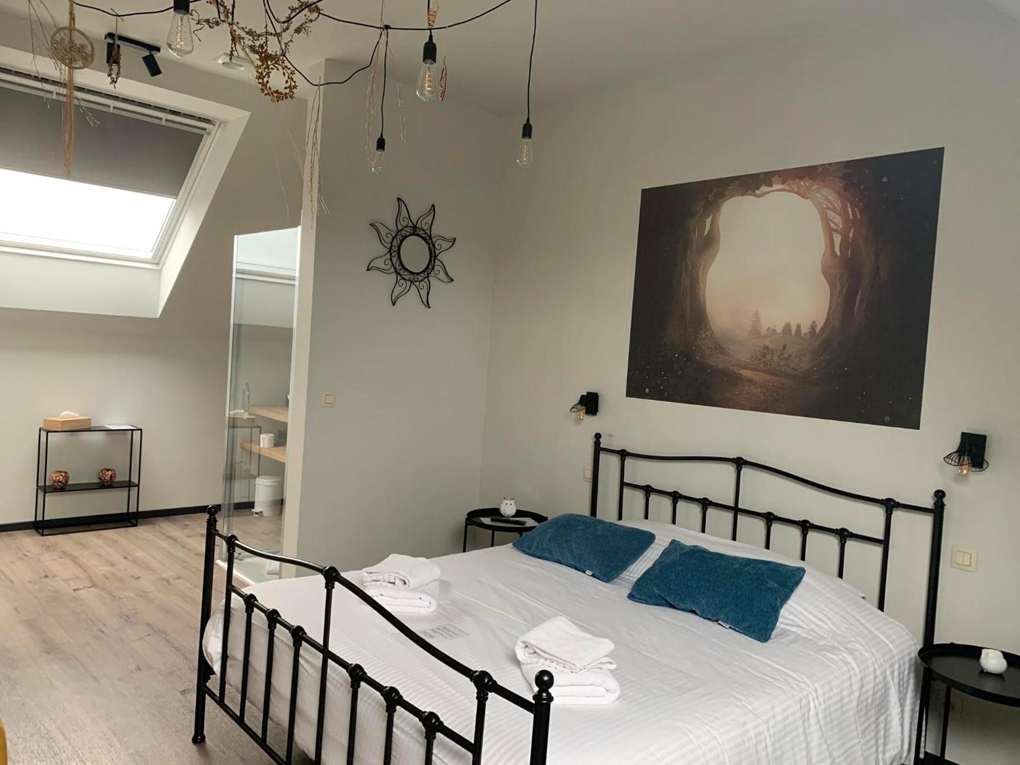 Bed and Breakfast Sensup A 5Min De Pairi Daiza Brugelette Exterior foto