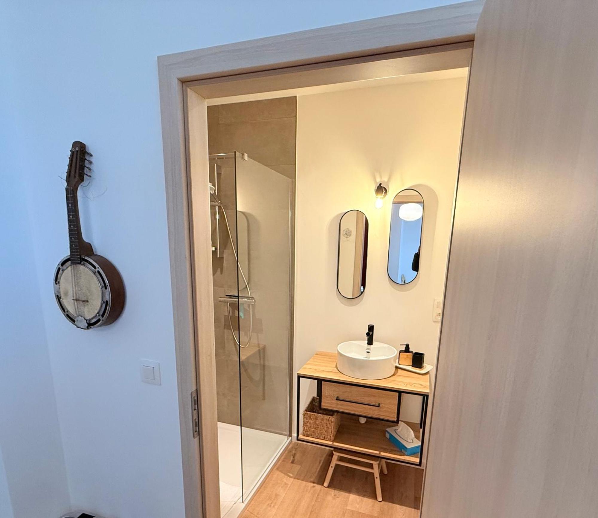 Bed and Breakfast Sensup A 5Min De Pairi Daiza Brugelette Exterior foto