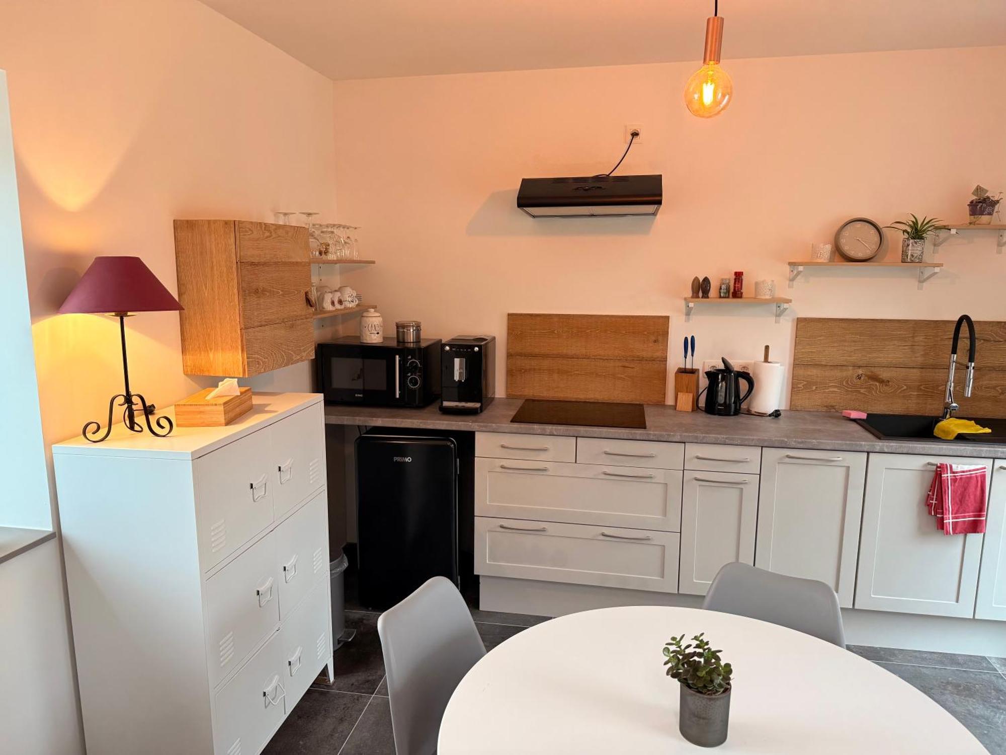 Bed and Breakfast Sensup A 5Min De Pairi Daiza Brugelette Exterior foto
