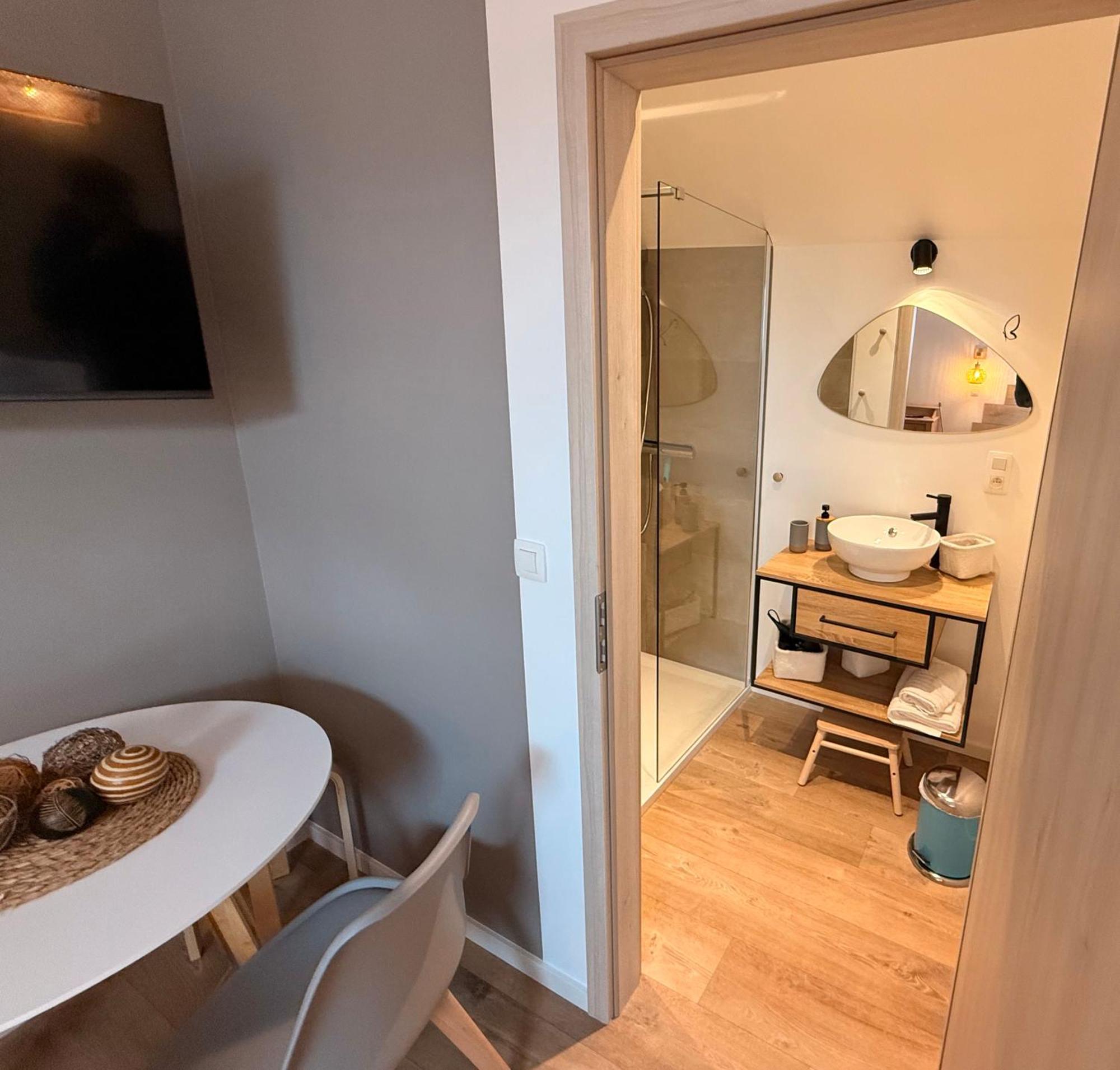 Bed and Breakfast Sensup A 5Min De Pairi Daiza Brugelette Exterior foto
